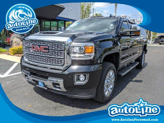 2018 GMC Sierra 2500HD 1GT12UEY3JF280225 2018 GMC Sierra 2500HD
