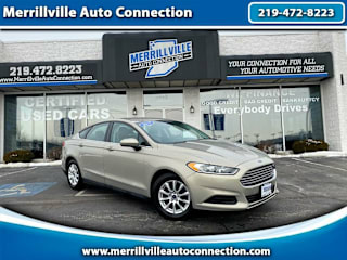 2015 Ford Fusion S 3FA6P0G71FR258227 2015 Ford Fusion S