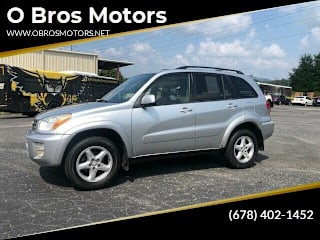2002 Toyota RAV4 Base JTEHH20VX26041878 2002 Toyota RAV4 Base