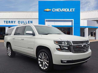 2019 Chevrolet Suburban 1GNSKJKJ4KR259188 2019 Chevrolet Suburban