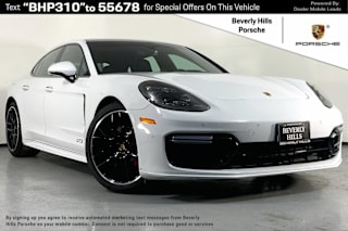 2019 Porsche Panamera WP0AG2A7XKL139383 2019 Porsche Panamera