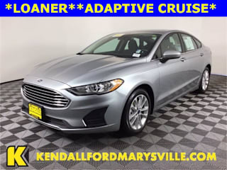 2020 Ford Fusion Hybrid 3FA6P0LU2LR219167 2020 Ford Fusion Hybrid