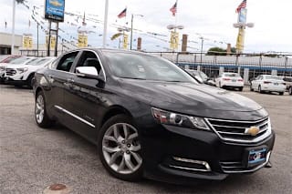 2019 Chevrolet Impala Premier 2G1105S31K9155392 2019 Chevrolet Impala Premier