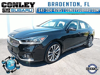 2018 Kia Cadenza Technology KNALC4J10J5097091 2018 Kia Cadenza Technology