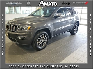 2018 Jeep Grand Cherokee Limited 1C4RJFBG4JC297341 2018 Jeep Grand Cherokee Limited