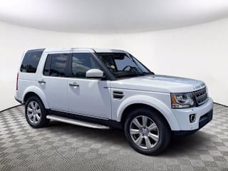 2016 Land Rover LR4 HSE SALAG2V64GA795754 2016 Land Rover LR4 HSE