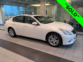 2011 Infiniti G25 x JN1DV6AR3BM652810 2011 Infiniti G25 x