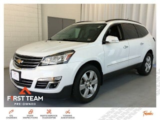 2017 Chevrolet Traverse Premier 1GNKVJKD9HJ102877 2017 Chevrolet Traverse Premier