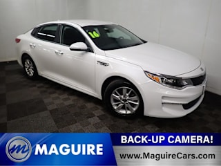 2016 Kia Optima LX 5XXGT4L37GG046386 2016 Kia Optima LX
