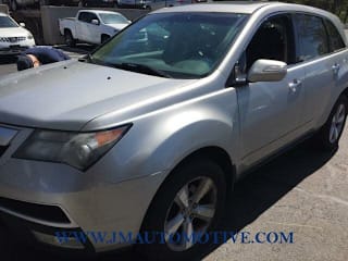 2011 Acura MDX SH-AWD 2HNYD2H22BH511789 2011 Acura MDX SH-AWD