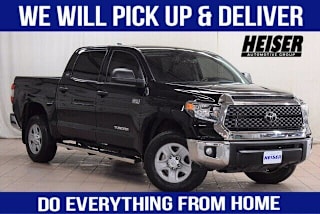 2020 Toyota Tundra SR5 5TFDY5F14LX914903 2020 Toyota Tundra SR5