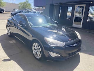 2016 Hyundai Genesis Coupe 3.8 KMHHT6KJ4GU133670 2016 Hyundai Genesis Coupe 3.8