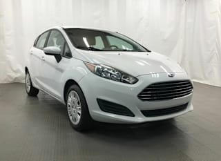2016 Ford Fiesta S 3FADP4TJXGM170680 2016 Ford Fiesta S