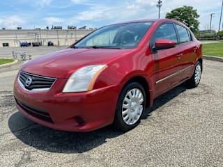 2010 Nissan Sentra 2.0 3N1AB6AP8AL7A0963 2010 Nissan Sentra 2.0