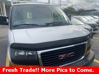 2014 GMC Savana Cargo 2500 1GTW7FCAXE1906672 2014 GMC Savana Cargo 2500