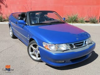 2000 Saab 9-3 Viggen YS3DP75G4Y7005497 2000 Saab 9-3 Viggen