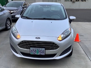 2015 Ford Fiesta SE 3FADP4BJ6FM195964 2015 Ford Fiesta SE