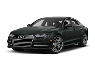 2017 Audi A7 quattro competition Prestige WAUW3AFC8HN013115 2017 Audi A7 quattro competition Prestige