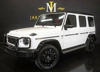2021 Mercedes-Benz G-Class W1NYC6BJXMX371630 2021 Mercedes-Benz G-Class