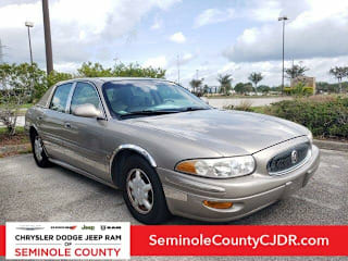 2001 Buick LeSabre Custom 1G4HP54K914263990 2001 Buick LeSabre Custom