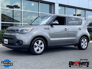 2019 Kia Soul Base KNDJN2A27K7670513 2019 Kia Soul Base