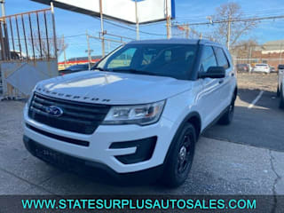 2017 Ford Explorer 1FM5K8AR9HGD59793 2017 Ford Explorer