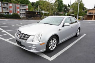 2010 Cadillac STS V6 Luxury 1G6DU6EV9A0147323 2010 Cadillac STS V6 Luxury