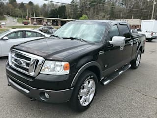2008 Ford F-150 1FTPW14V48KC72317 2008 Ford F-150