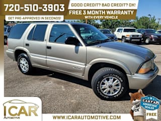 2001 GMC Jimmy SLT 1GKDT13W212229045 2001 GMC Jimmy SLT