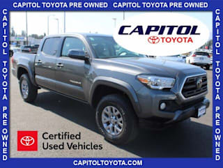 2018 Toyota Tacoma 3TMAZ5CN4JM055256 2018 Toyota Tacoma