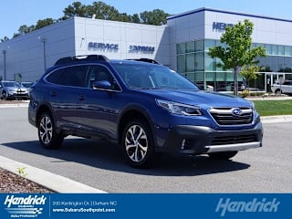 2020 Subaru Outback Limited 4S4BTANC4L3187637 2020 Subaru Outback Limited