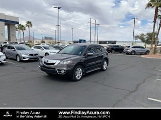 2010 Acura RDX 5J8TB2H26AA002549 2010 Acura RDX