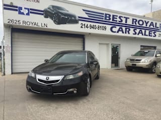 2012 Acura TL w/Tech 19UUA8F5XCA030686 2012 Acura TL w/Tech