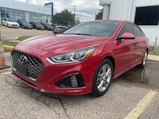 2018 Hyundai Sonata Sport 5NPE34AF9JH680489 2018 Hyundai Sonata Sport