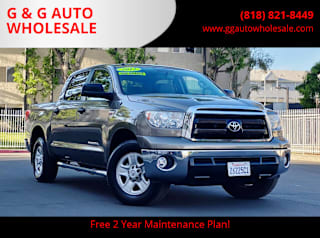 2012 Toyota Tundra Grade 5TFEY5F16CX123406 2012 Toyota Tundra Grade