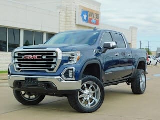 2019 GMC Sierra 1500 3GTU9DED2KG296826 2019 GMC Sierra 1500