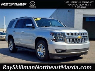 2016 Chevrolet Tahoe LT 1GNSKBKC4GR164175 2016 Chevrolet Tahoe LT