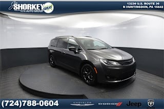 2020 Chrysler Pacifica Touring L Plus 2C4RC1EG2LR136439 2020 Chrysler Pacifica Touring L Plus