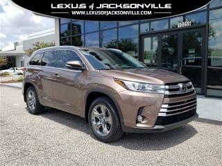 2018 Toyota Highlander Limited 5TDDZRFH5JS890616 2018 Toyota Highlander Limited