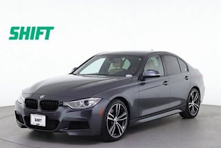 2015 BMW 3 Series 335i WBA3A9C59FF686712 2015 BMW 3 Series 335i