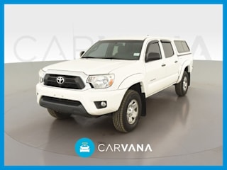2015 Toyota Tacoma PreRunner V6 3TMJU4GNXFM174374 2015 Toyota Tacoma PreRunner V6