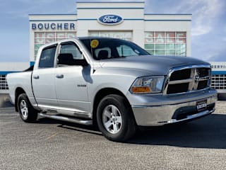 2010 Dodge Ram Pickup 1500 SLT 1D7RB1CP7AS103959 2010 Dodge Ram Pickup 1500 SLT
