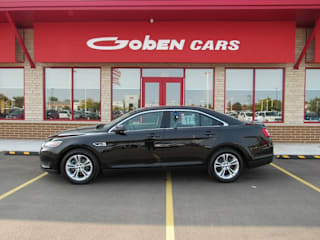 2018 Ford Taurus 1FAHP2D82JG124005 2018 Ford Taurus