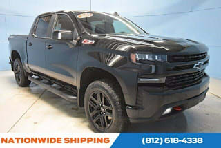 2020 Chevrolet Silverado 1500 LT Trail Boss 1GCPYFEL8LZ265911 2020 Chevrolet Silverado 1500 LT Trail Boss