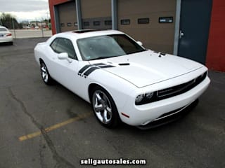 2013 Dodge Challenger R/T 2C3CDYBT5DH536830 2013 Dodge Challenger R/T