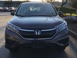 2015 Honda CR-V LX 2HKRM4H39FH698251 2015 Honda CR-V LX