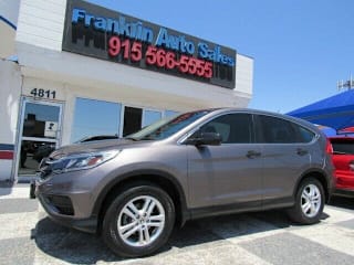 2015 Honda CR-V LX 3CZRM3H36FG712863 2015 Honda CR-V LX