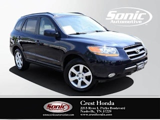 2009 Hyundai Santa Fe SE 5NMSH13E29H330167 2009 Hyundai Santa Fe SE