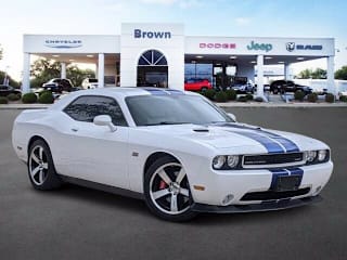 2011 Dodge Challenger SRT8 392 2B3CJ7DJ3BH509490 2011 Dodge Challenger SRT8 392