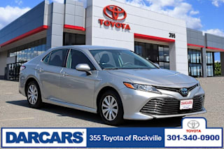 2019 Toyota Camry Hybrid 4T1B31HK7KU509702 2019 Toyota Camry Hybrid